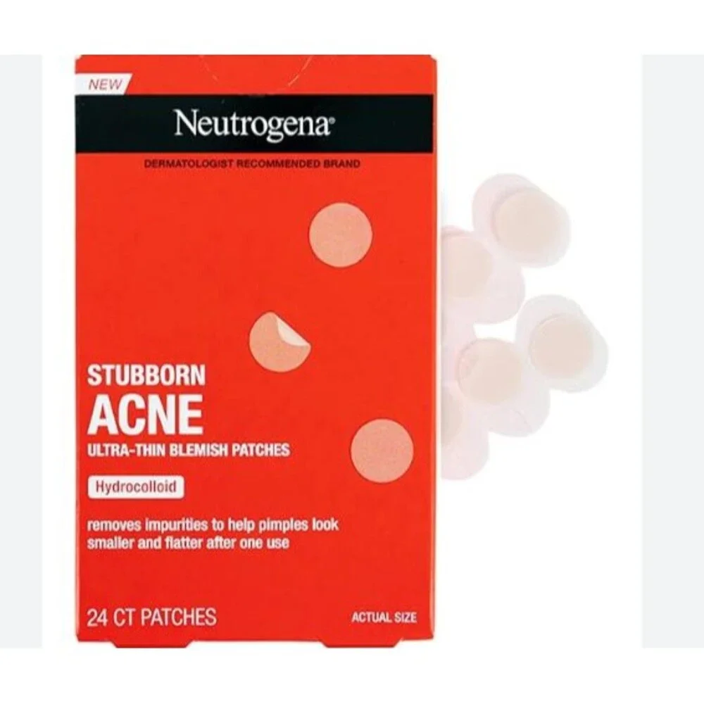 Neutogena Stubborn Acne (Pack 2)